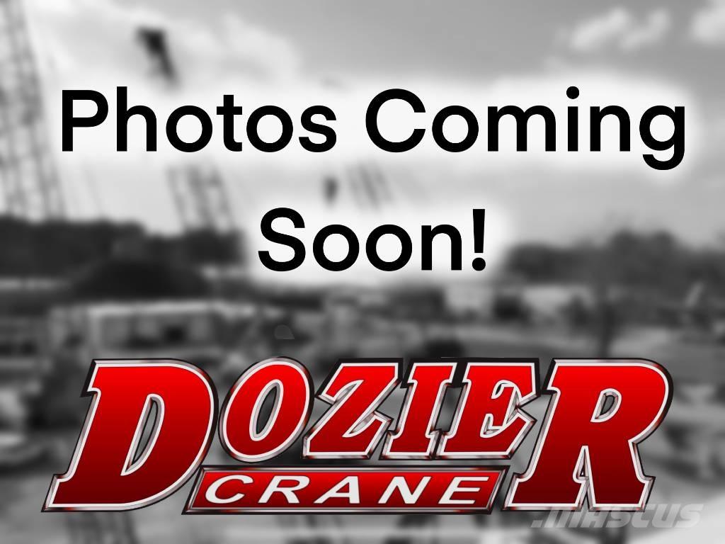 Broderson IC 35-2 D Citas pacelšanas iekārtas