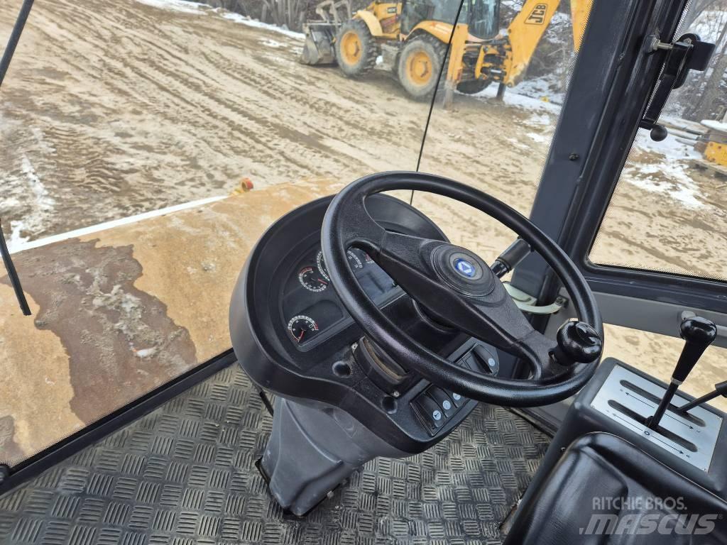 XCMG XS123PD Vienvalča grunts veltņi