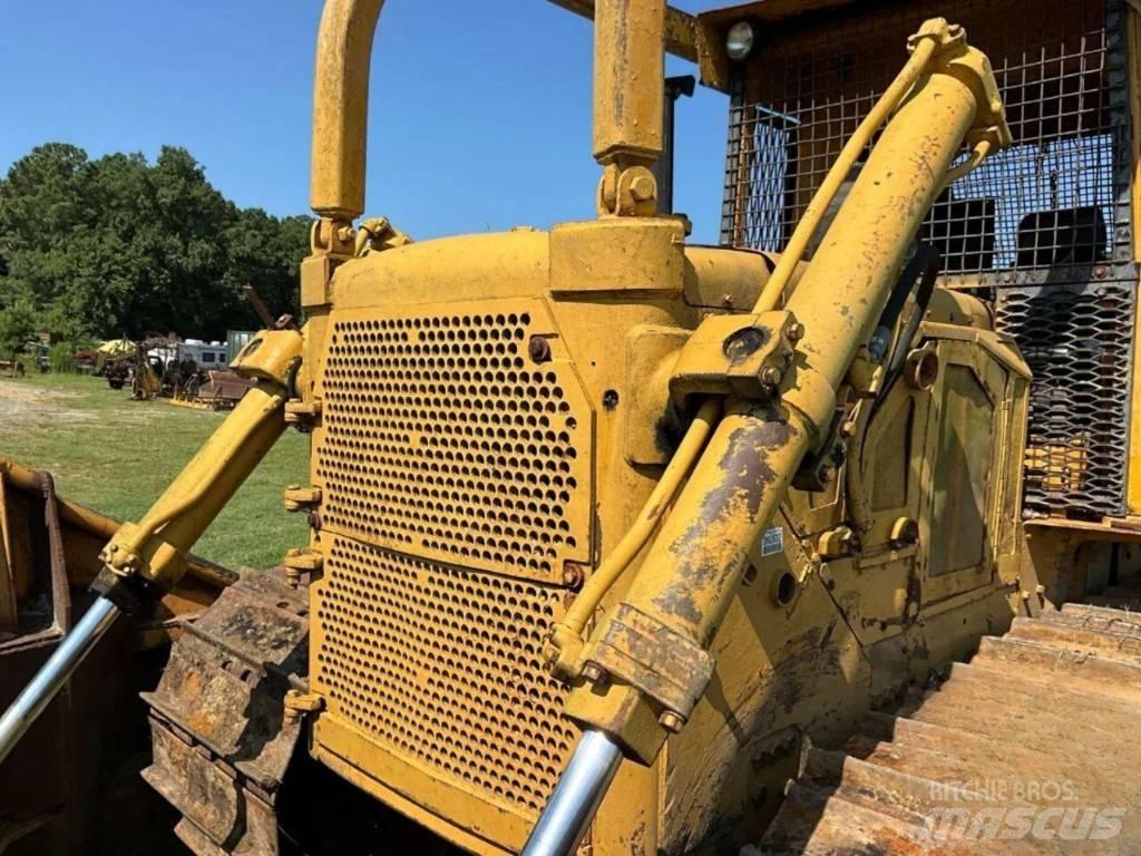 CAT D 7 G Kāpurķēžu buldozeri