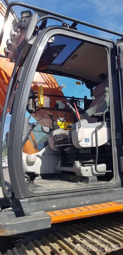 Hitachi ZX350LC-6 Kāpurķēžu ekskavatori