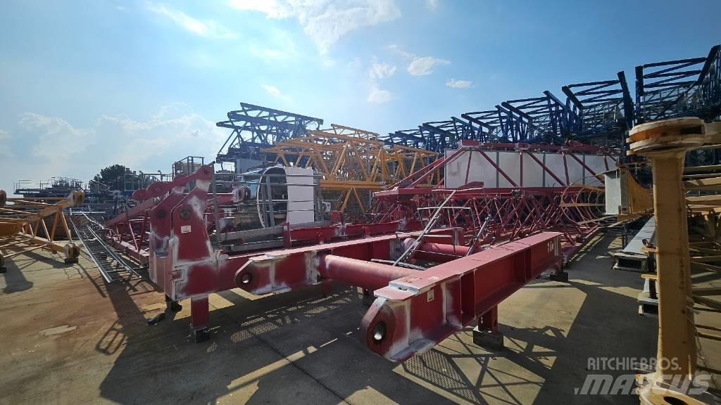 Potain MR 605B-H32 Torņa krāni