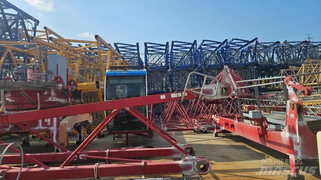 Potain MR 605B-H32 Torņa krāni