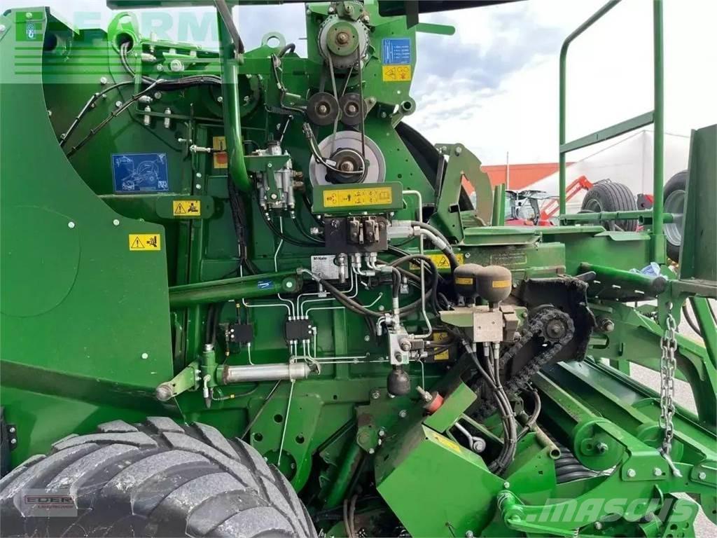 McHale f5600 Ķīpu preses