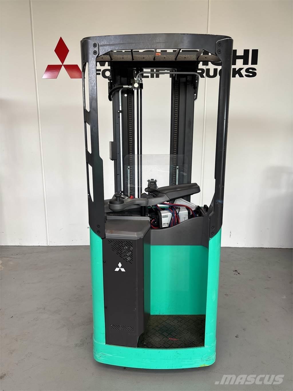 Mitsubishi SBR20N2 Pašgājēji krautnētāji