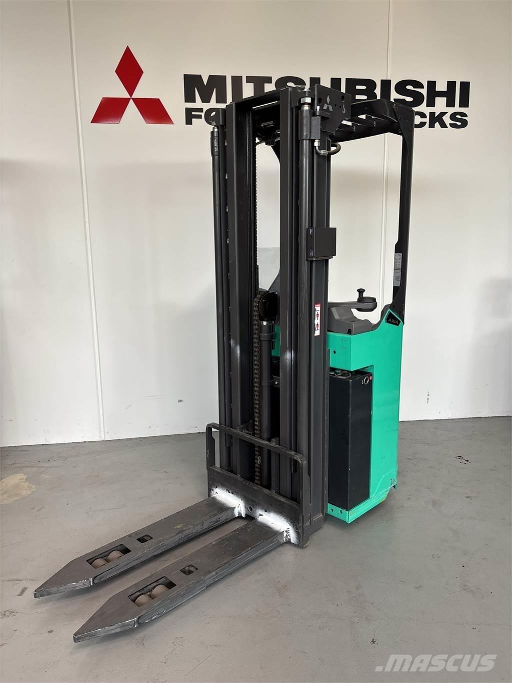 Mitsubishi SBR20N2 Pašgājēji krautnētāji