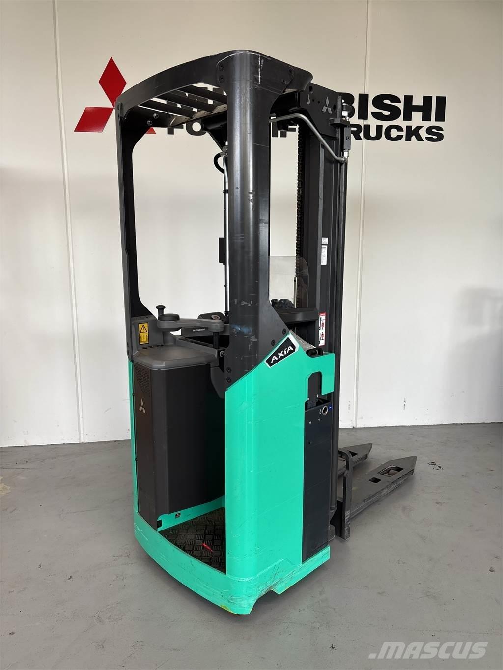 Mitsubishi SBR20N2 Pašgājēji krautnētāji