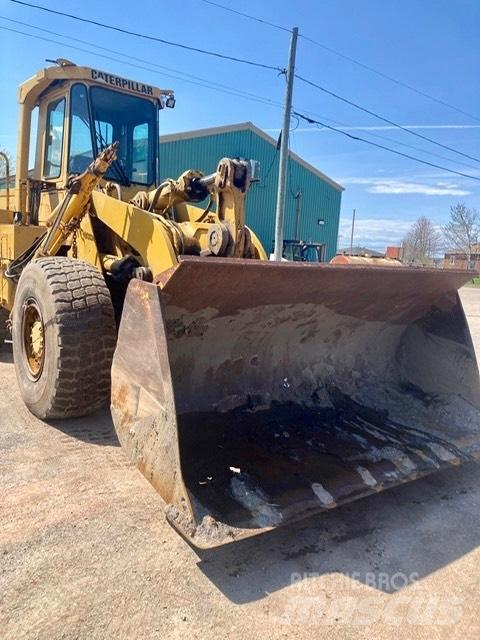 CAT 950 B Iekrāvēji uz riteņiem
