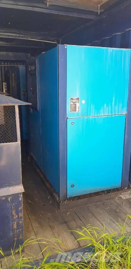 Compair L30-7.5A Kompresori