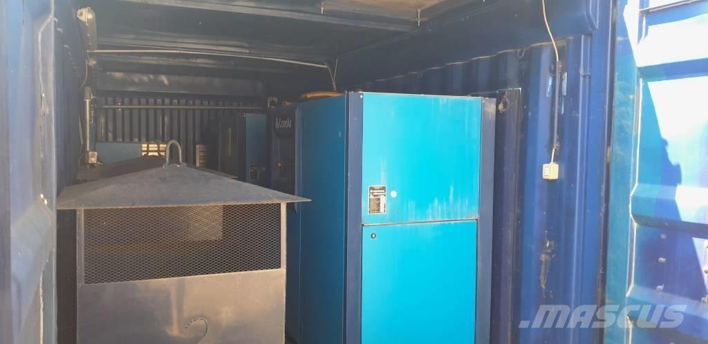 Compair L30-7.5A Kompresori