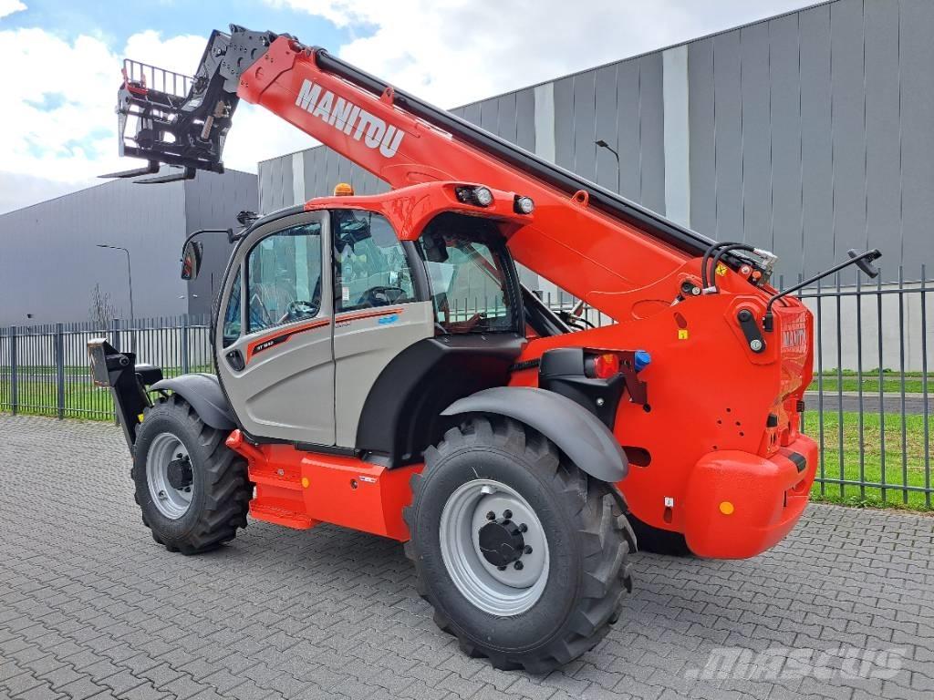 Manitou MT 1840 Teleskopiskie manipulatori