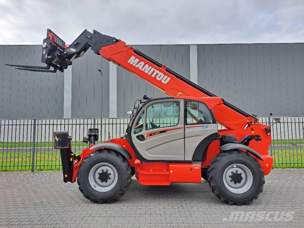 Manitou MT 1840 Teleskopiskie manipulatori