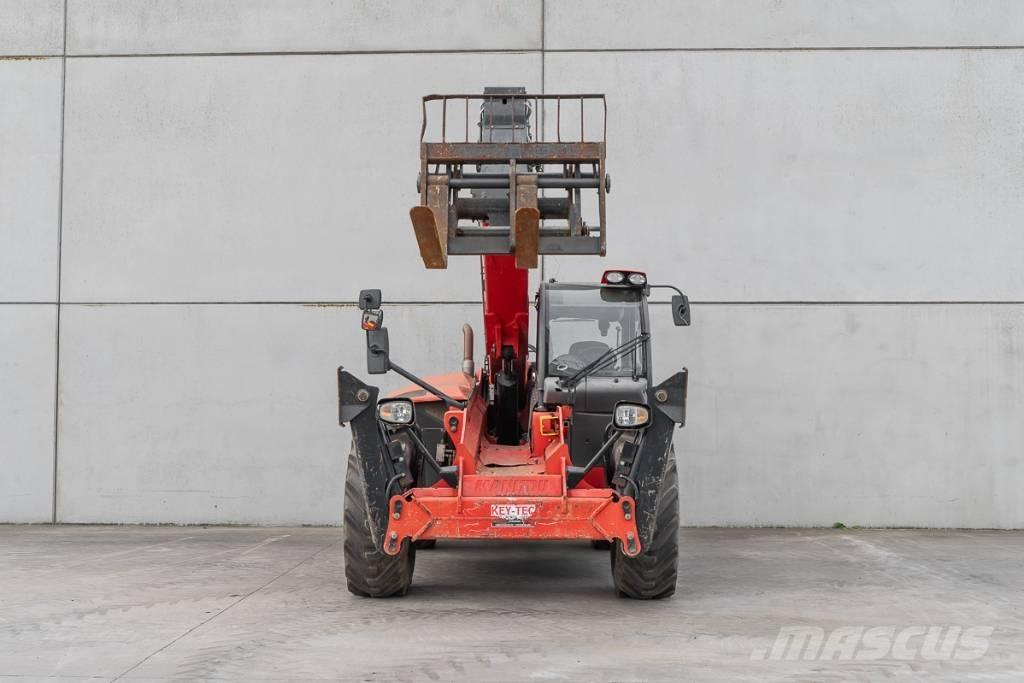 Manitou MT 1840 Teleskopiskie manipulatori