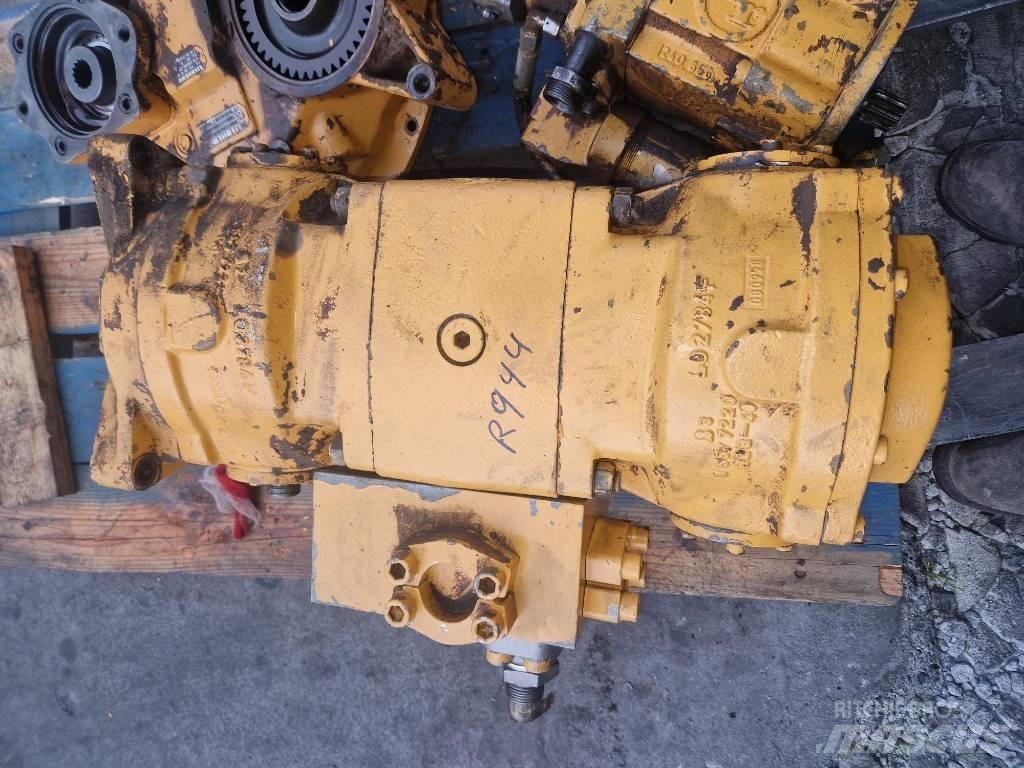 Liebherr LPVD 140 Hidraulika
