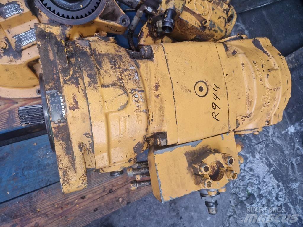 Liebherr LPVD 140 Hidraulika
