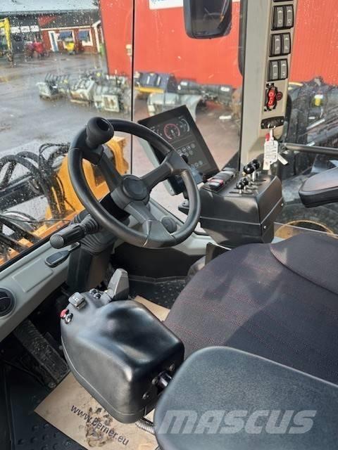 Ljungby L15 Iekrāvēji uz riteņiem