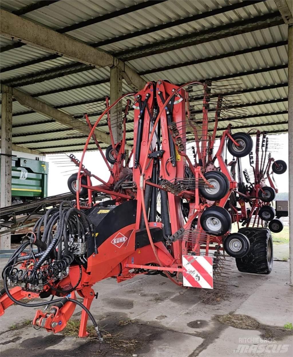 Kuhn GA 15131 Vālotāji