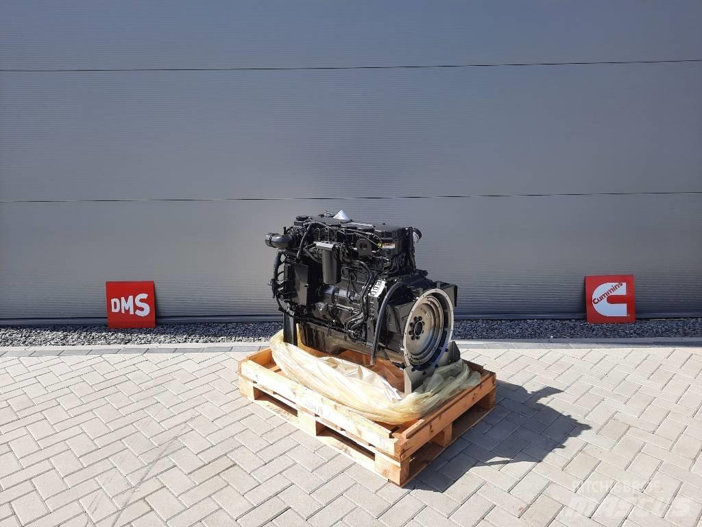 Cummins QSB6.7-C Dzinēji