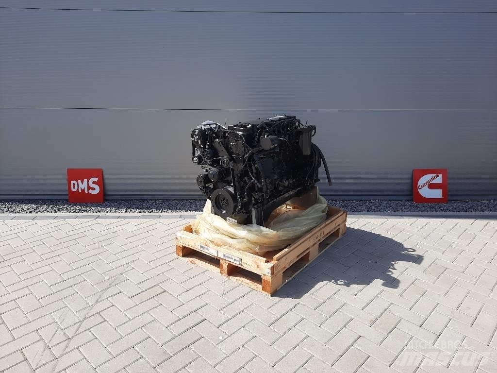 Cummins QSB6.7-C Dzinēji