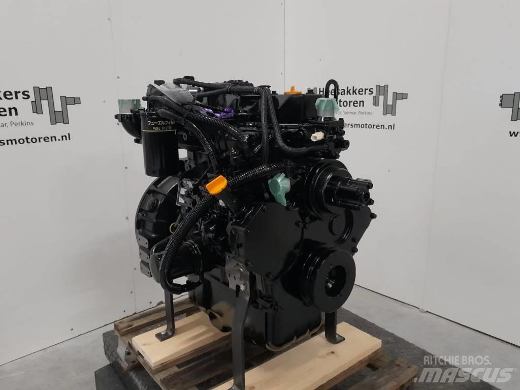 Yanmar 4TNV98 Dzinēji