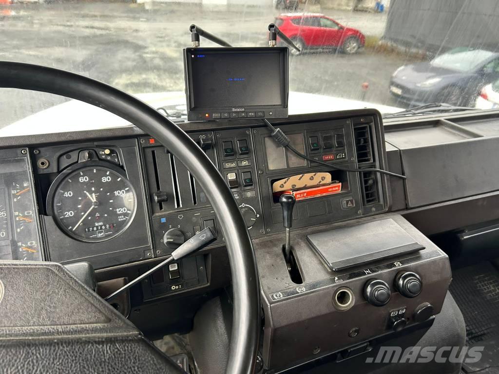 Scania T112 H 6X2 Betonvedēji