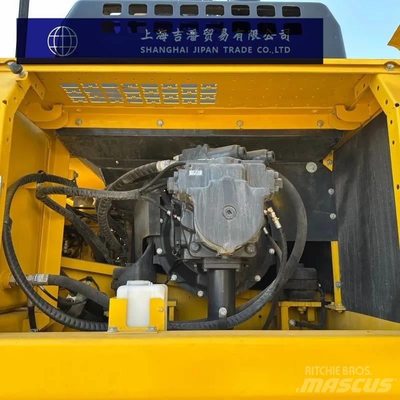 Komatsu PC 400 Kāpurķēžu ekskavatori