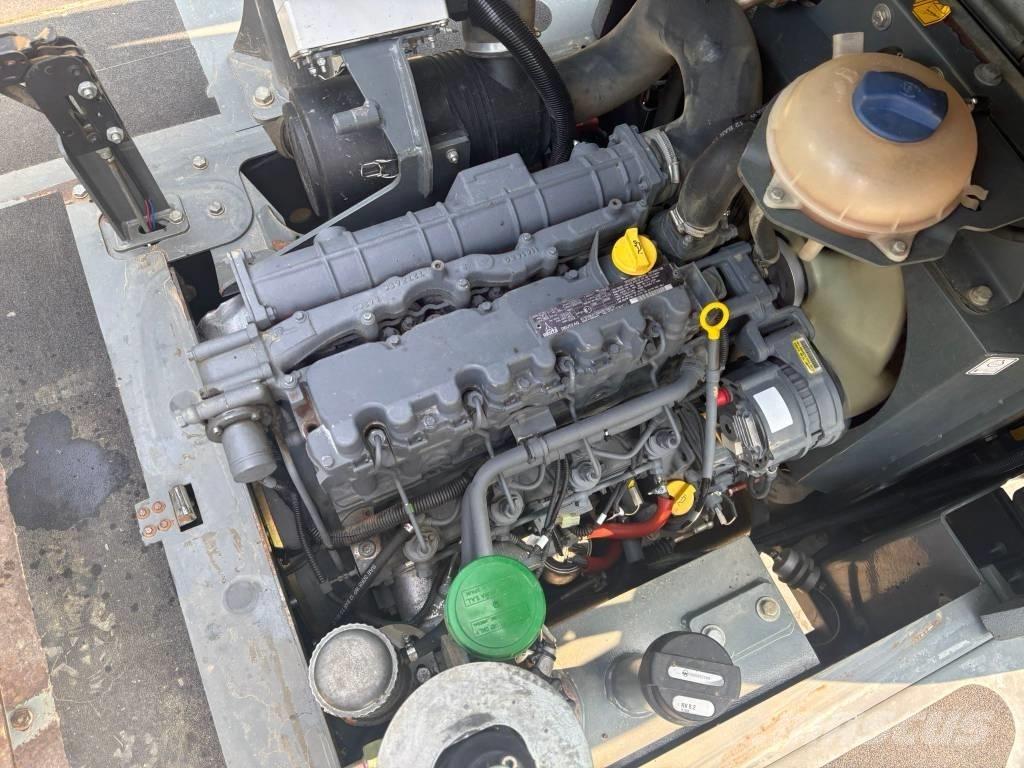 Wacker Neuson 5001 Mini pašizgāzēji