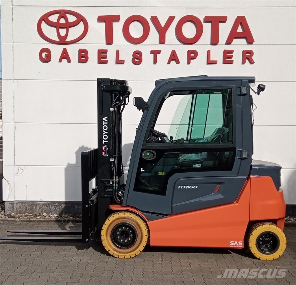 Toyota 9FBM35T Elektriskie iekrāvēji