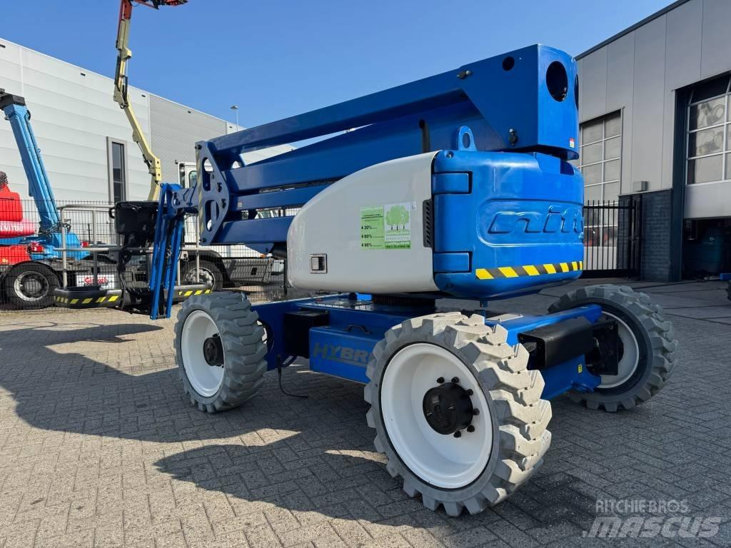 Niftylift HR 17 D E Strēles pacēlāji
