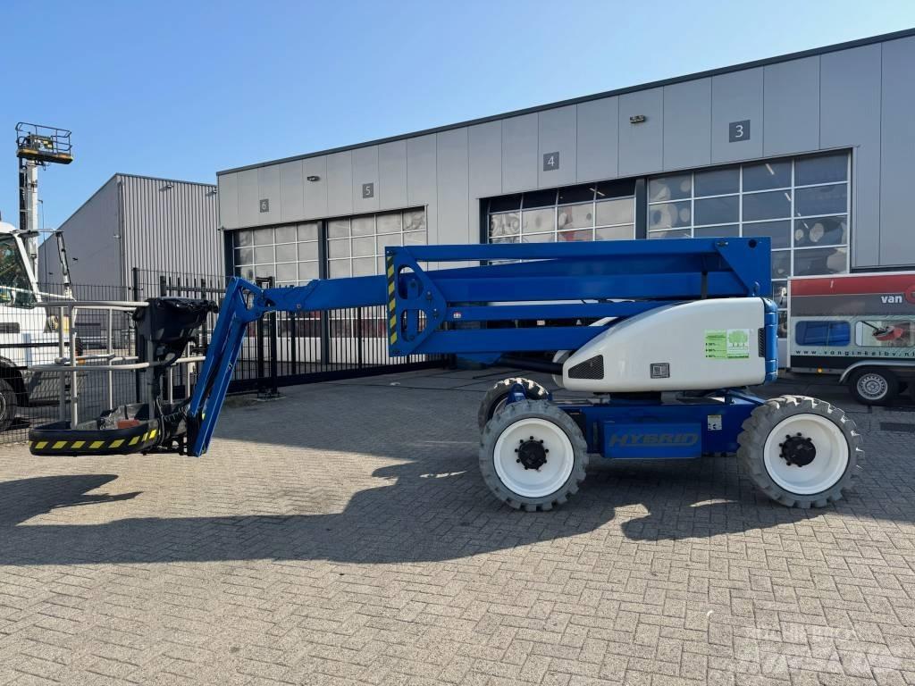 Niftylift HR 17 D E Strēles pacēlāji