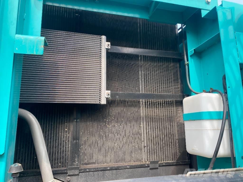 Kobelco SK 350 Kāpurķēžu ekskavatori