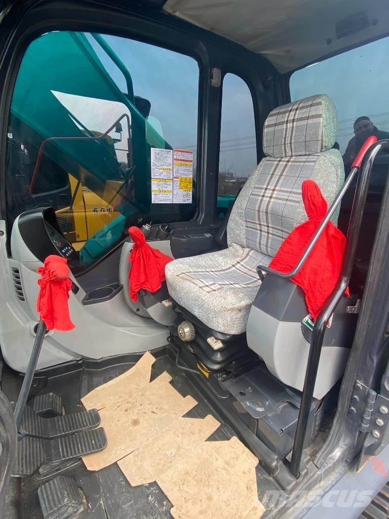 Kobelco SK 350 Kāpurķēžu ekskavatori