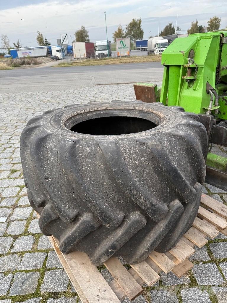 Nokian 710/40-22.5 Riepas, riteņi un diski