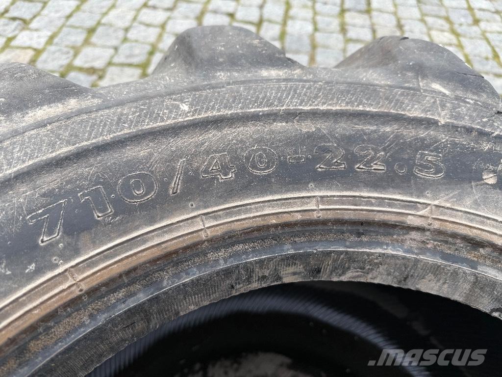 Nokian 710/40-22.5 Riepas, riteņi un diski
