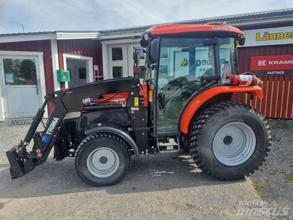 Kubota L 5740 Kompaktie traktori