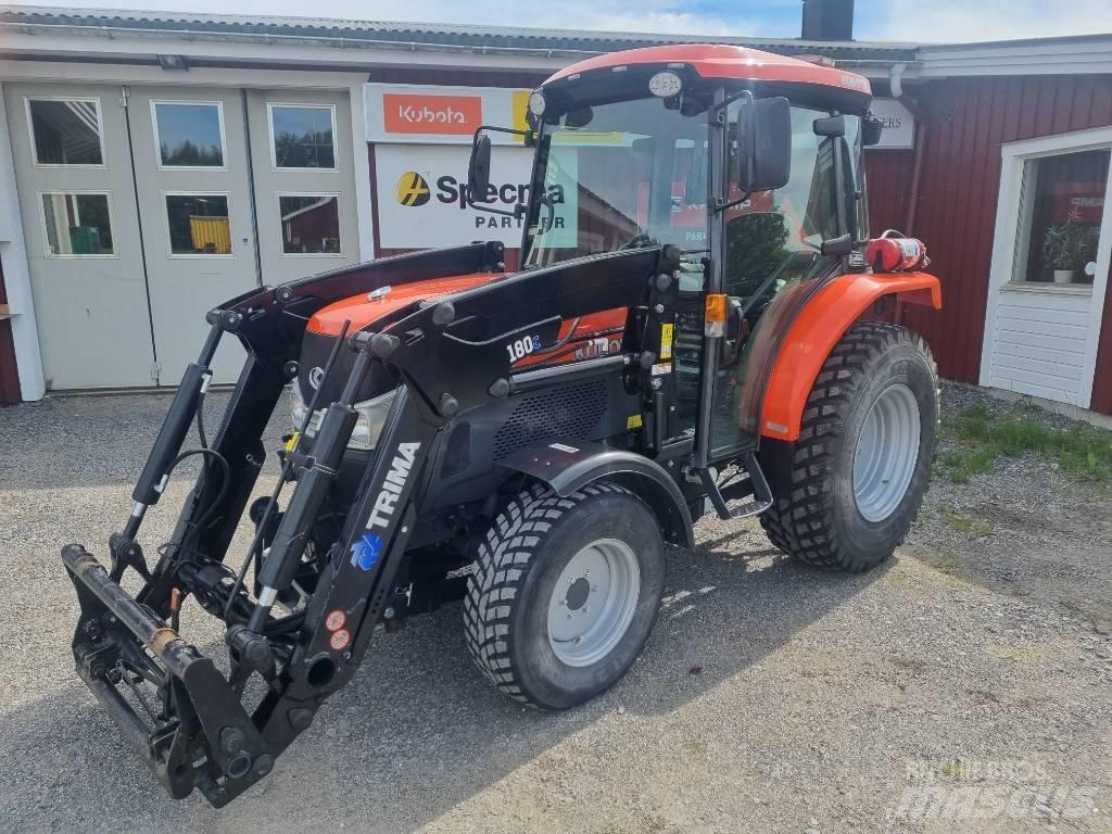 Kubota L 5740 Kompaktie traktori