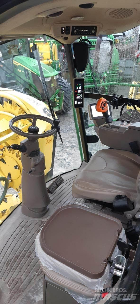John Deere 8400i Lopbarības novācēji