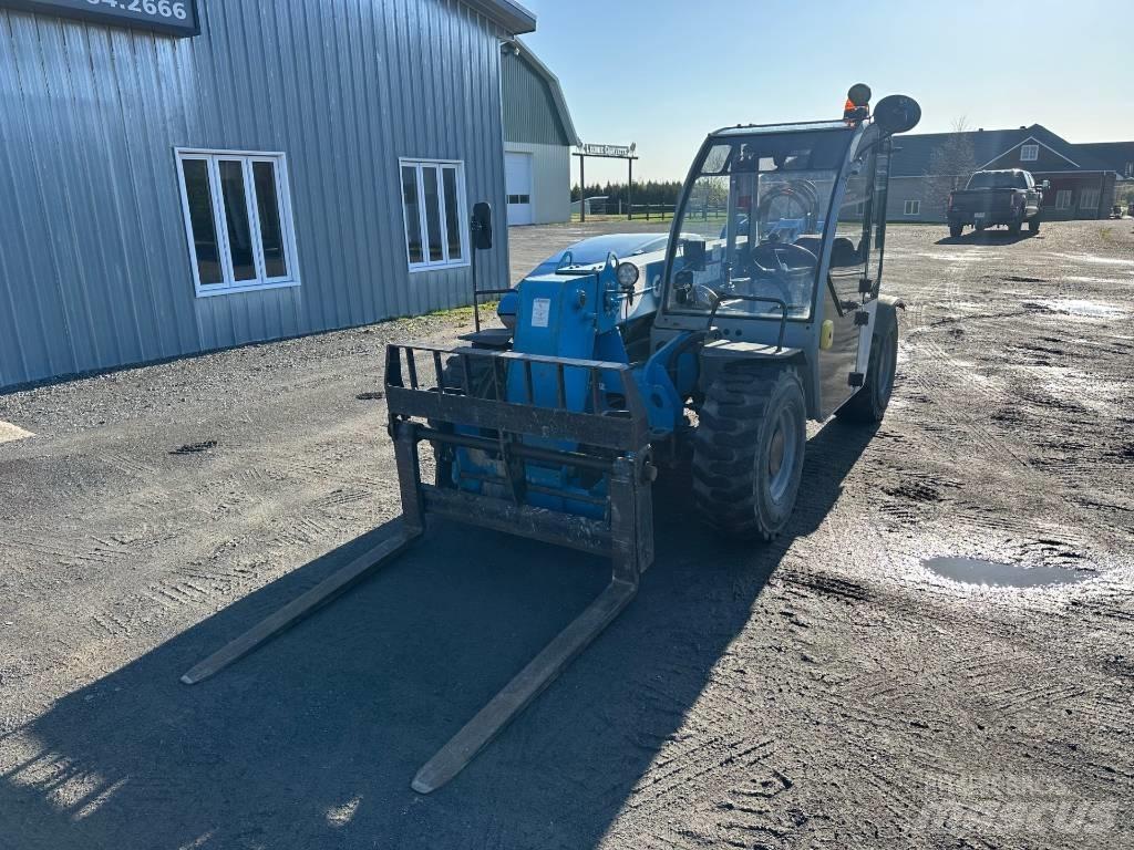 Genie GTH 5519 Teleskopiskie manipulatori
