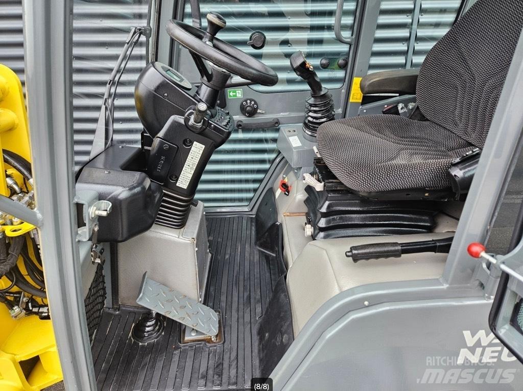 Wacker Neuson WL 32 Iekrāvēji uz riteņiem