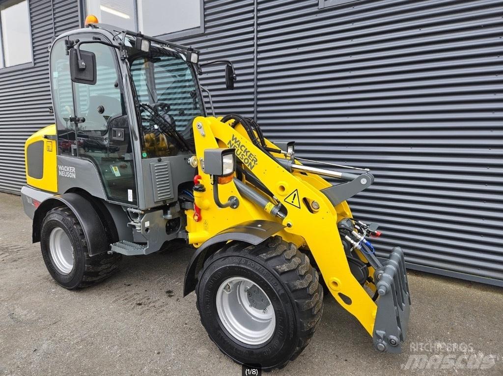 Wacker Neuson WL 32 Iekrāvēji uz riteņiem