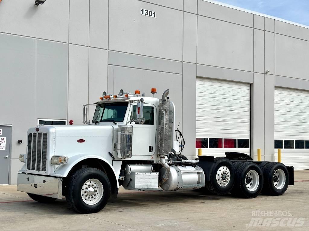 Peterbilt 388 Vilcēji