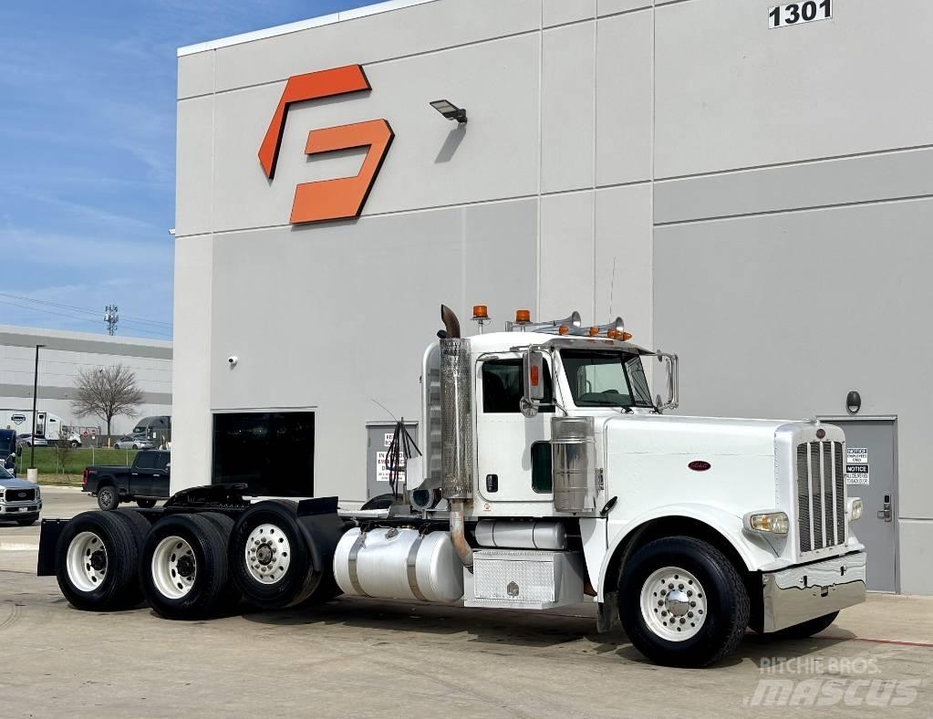 Peterbilt 388 Vilcēji