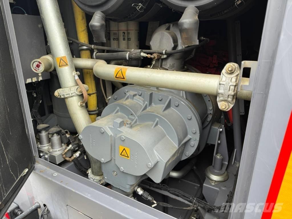 Atlas Copco v28 Saspiesta gaisa žāvētāji