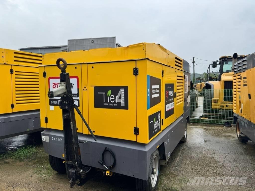 Atlas Copco v28 Saspiesta gaisa žāvētāji