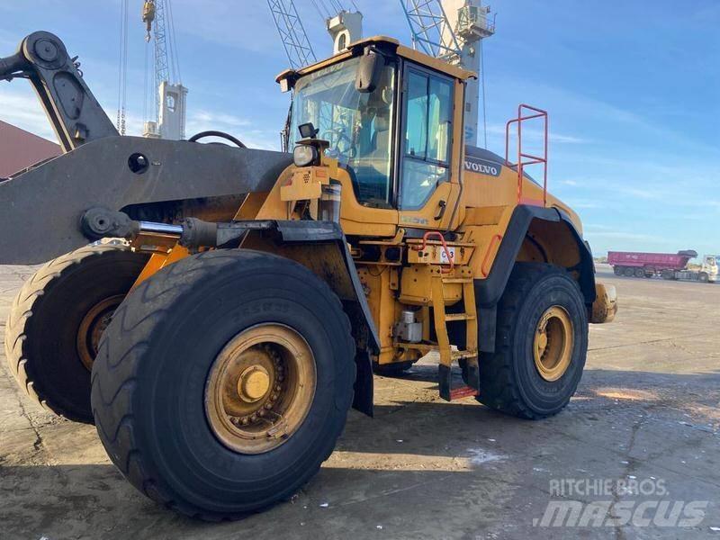 Volvo L 150 H-Ref.5 Iekrāvēji uz riteņiem