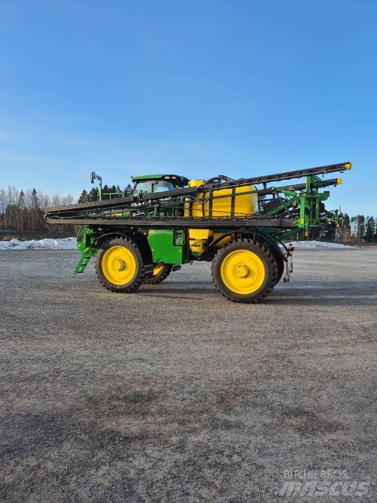 John Deere R41 50i Pašgājēji smidzinātāji