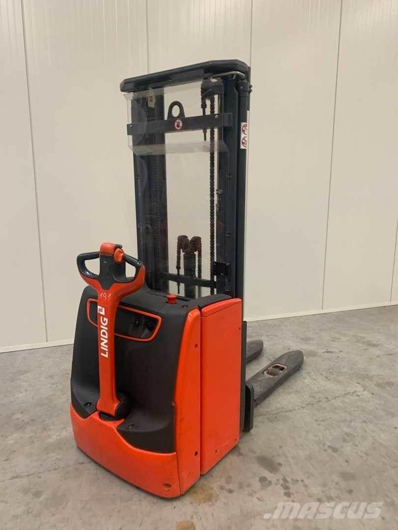 Linde L14I Krautnētāji