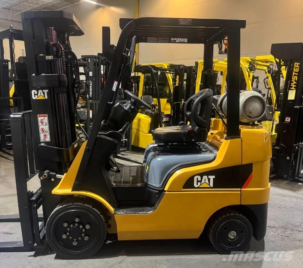 CAT 2C 5000 Autokrāvēji - citi