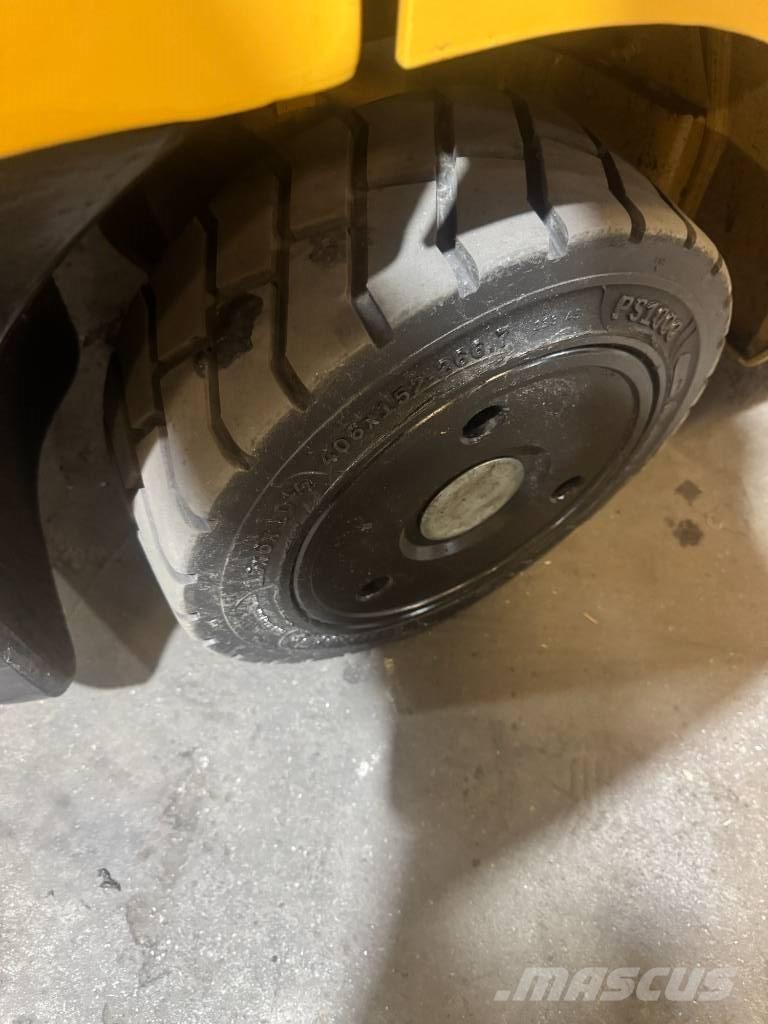 CAT 2C 5000 Autokrāvēji - citi