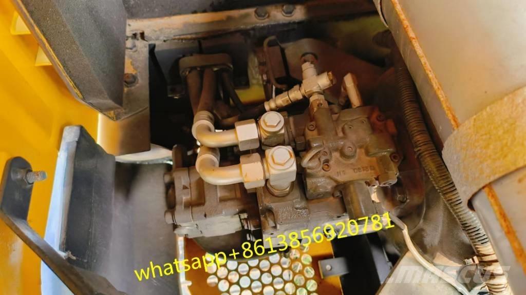 Komatsu PC 56-7 Mini ekskavatori < 7 t