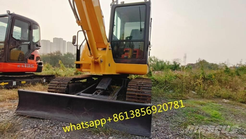 Komatsu PC 56-7 Mini ekskavatori < 7 t